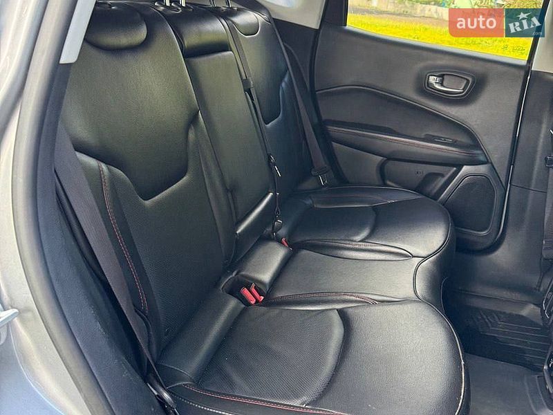 Внедорожник / Кроссовер Jeep Compass 2020 в Полтаве фото 43 Внедорожник / Кроссовер Jeep Compass 2020 в Полтаве
