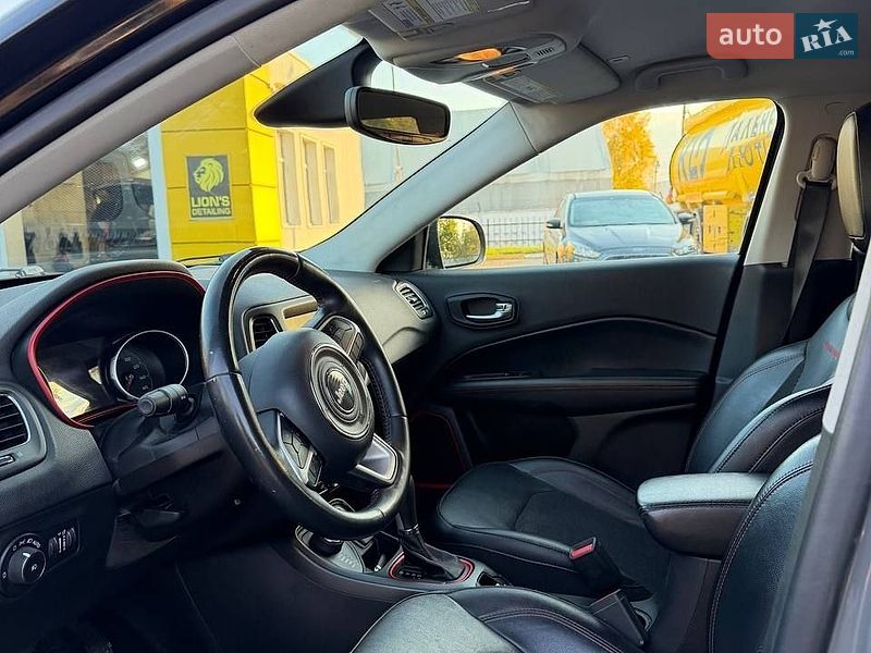 Позашляховик / Кросовер Jeep Compass 2019 в Василькові