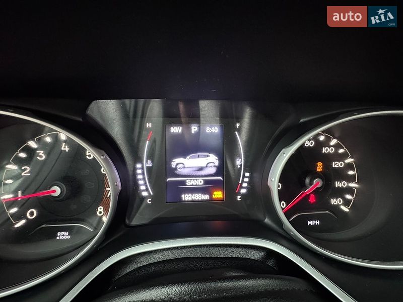 Внедорожник / Кроссовер Jeep Compass 2019 в Ровно