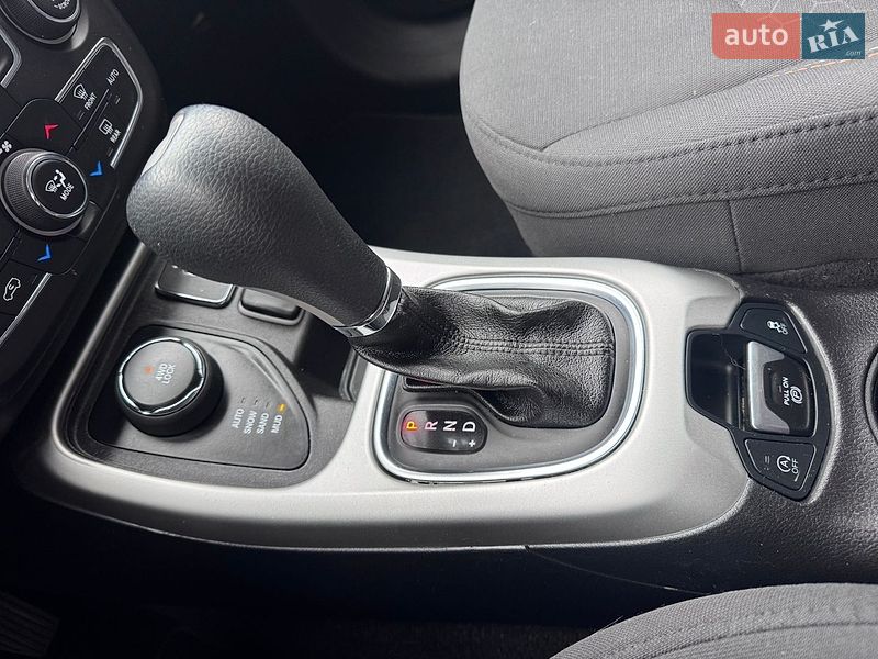 Внедорожник / Кроссовер Jeep Compass 2019 в Ровно