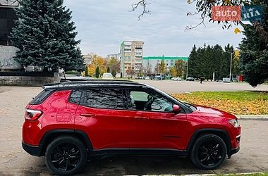 Внедорожник / Кроссовер Jeep Compass 2020 в Ровно