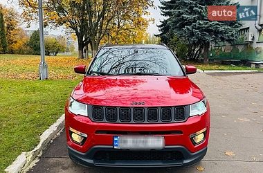 Внедорожник / Кроссовер Jeep Compass 2020 в Ровно