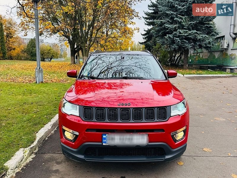 Внедорожник / Кроссовер Jeep Compass 2020 в Ровно