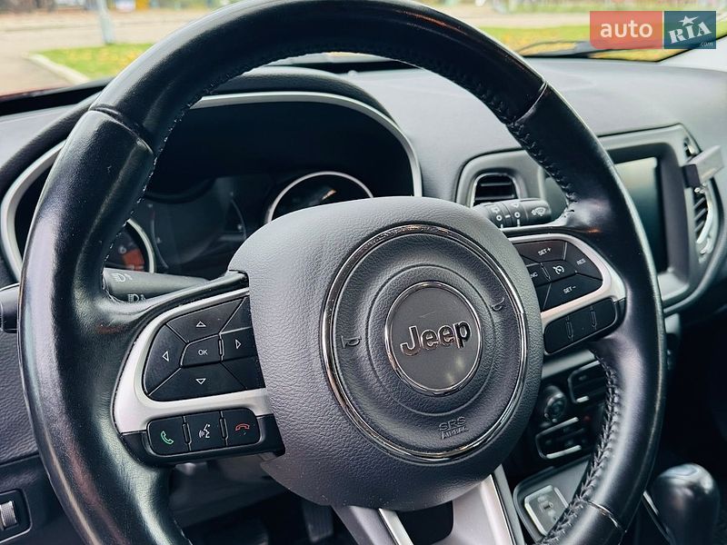 Внедорожник / Кроссовер Jeep Compass 2020 в Ровно