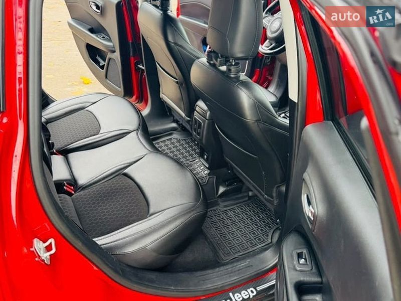 Внедорожник / Кроссовер Jeep Compass 2020 в Ровно