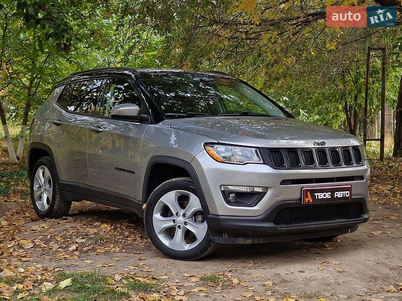 Внедорожник / Кроссовер Jeep Compass 2019 в Одессе
