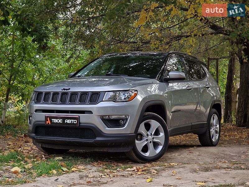 Jeep Compass 2019 Jeep Compass 2019