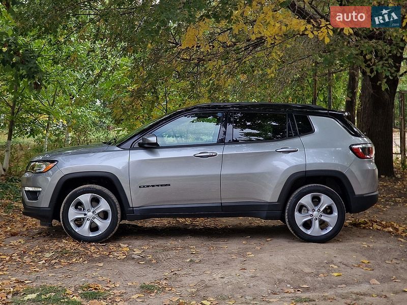 Внедорожник / Кроссовер Jeep Compass 2019 в Одессе