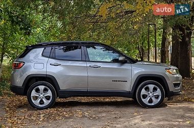 Внедорожник / Кроссовер Jeep Compass 2019 в Одессе