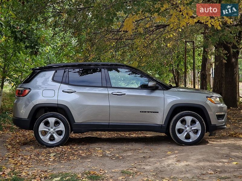 Внедорожник / Кроссовер Jeep Compass 2019 в Одессе