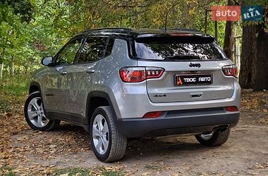 Внедорожник / Кроссовер Jeep Compass 2019 в Одессе