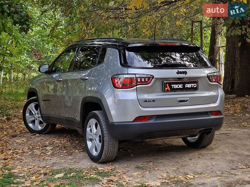 Внедорожник / Кроссовер Jeep Compass 2019 в Одессе