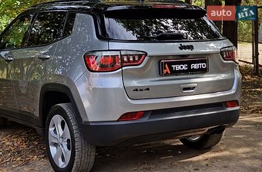 Внедорожник / Кроссовер Jeep Compass 2019 в Одессе