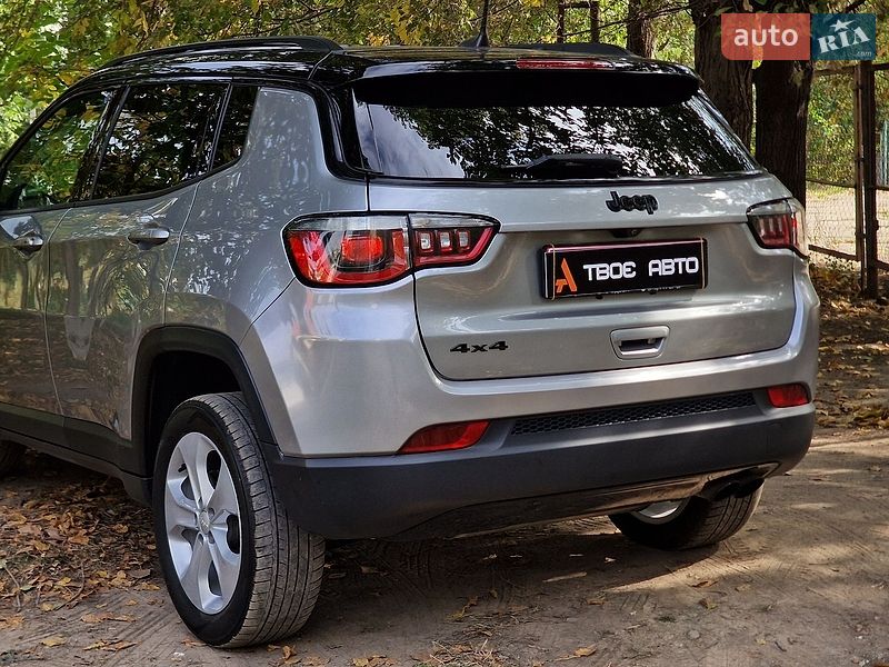 Внедорожник / Кроссовер Jeep Compass 2019 в Одессе