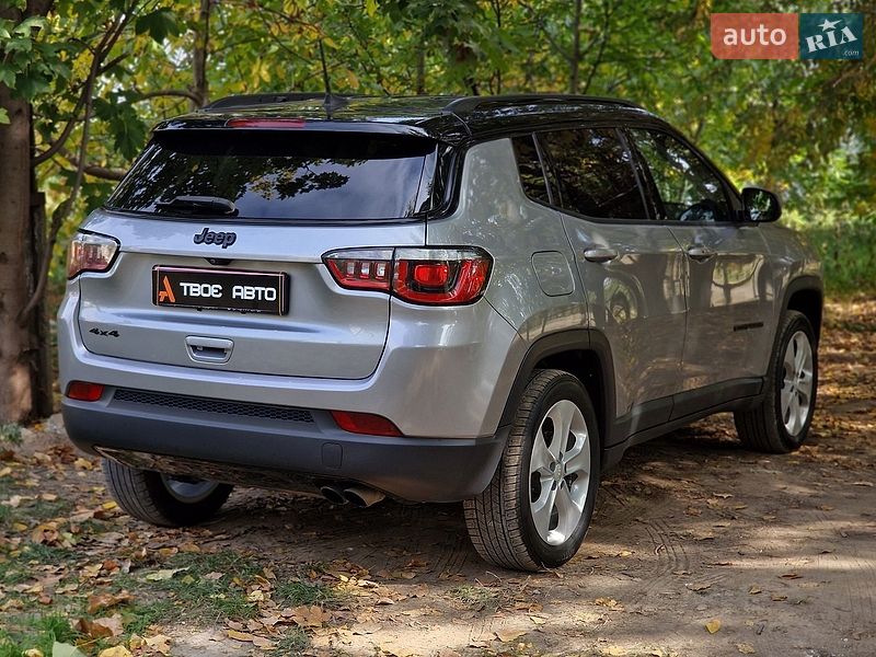 Внедорожник / Кроссовер Jeep Compass 2019 в Одессе