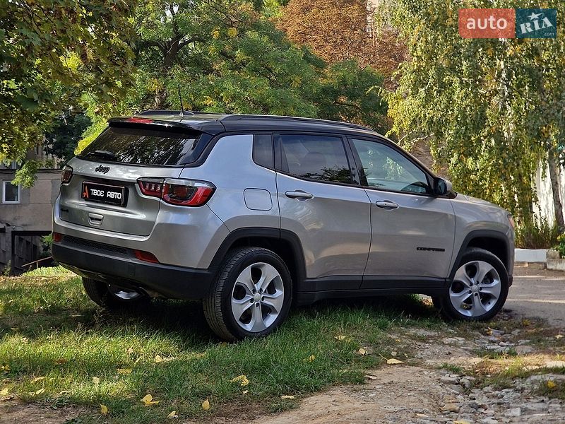 Внедорожник / Кроссовер Jeep Compass 2019 в Одессе