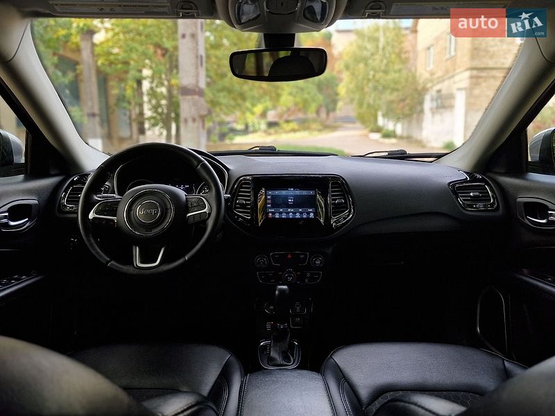 Внедорожник / Кроссовер Jeep Compass 2019 в Одессе