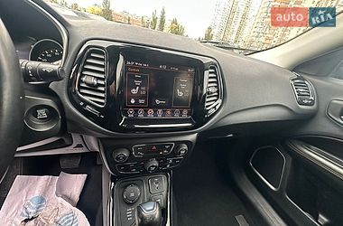 Позашляховик / Кросовер Jeep Compass 2020 в Києві
