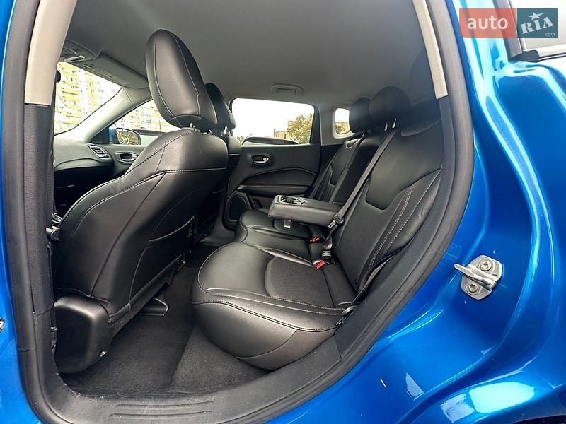 Позашляховик / Кросовер Jeep Compass 2020 в Києві
