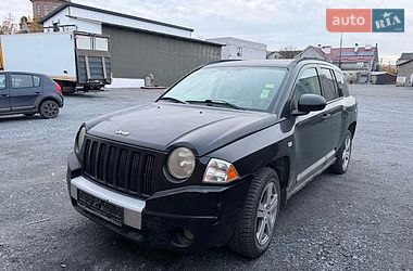 Внедорожник / Кроссовер Jeep Compass 2007 в Ровно