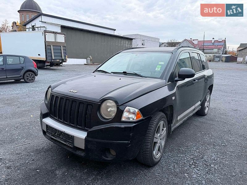 Jeep Compass 2007