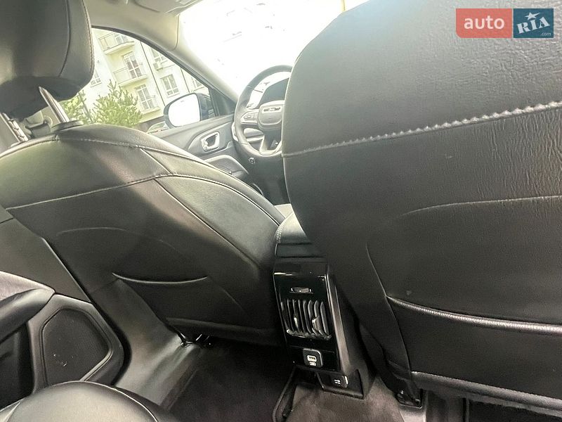 Позашляховик / Кросовер Jeep Compass 2022 в Івано-Франківську