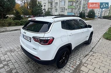 Позашляховик / Кросовер Jeep Compass 2022 в Івано-Франківську