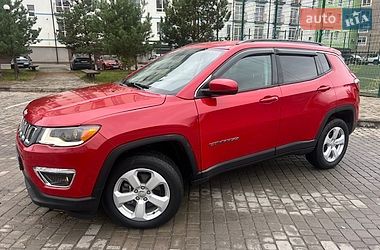 Внедорожник / Кроссовер Jeep Compass 2020 в Ивано-Франковске