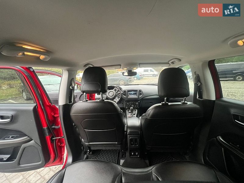 Внедорожник / Кроссовер Jeep Compass 2020 в Ивано-Франковске