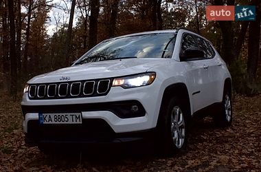jeep compass 2024 в Киев от профессионального продавца Александр Тарасьев