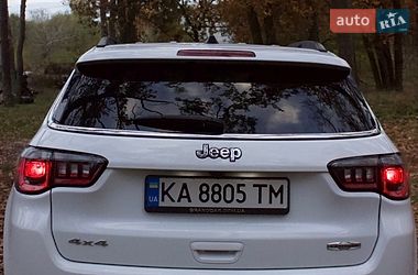 Позашляховик / Кросовер Jeep Compass 2024 в Києві