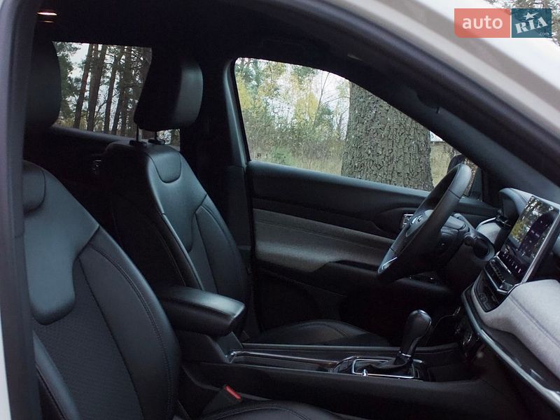 Позашляховик / Кросовер Jeep Compass 2024 в Києві
