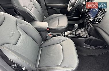 Внедорожник / Кроссовер Jeep Compass 2018 в Киеве