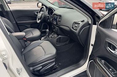 Внедорожник / Кроссовер Jeep Compass 2018 в Киеве