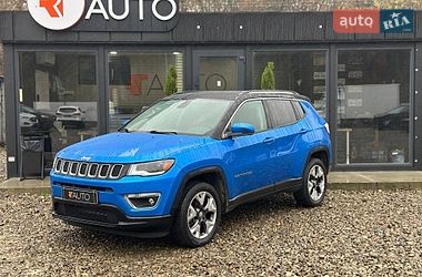 Внедорожник / Кроссовер Jeep Compass 2019 в Львове