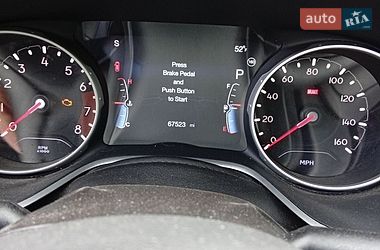 Позашляховик / Кросовер Jeep Compass 2018 в Кривому Розі