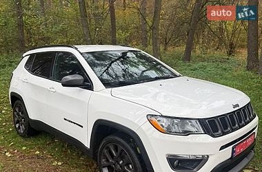 Внедорожник / Кроссовер Jeep Compass 2021 в Ровно