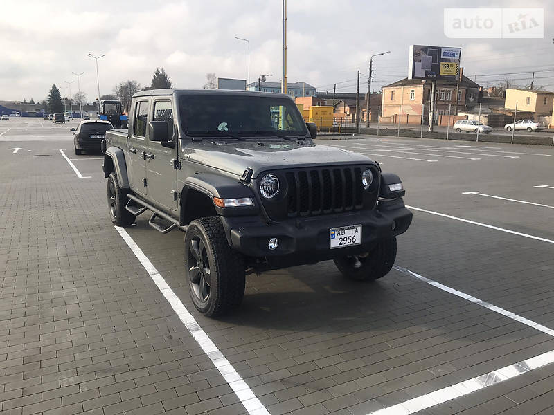 Jeep Gladiator