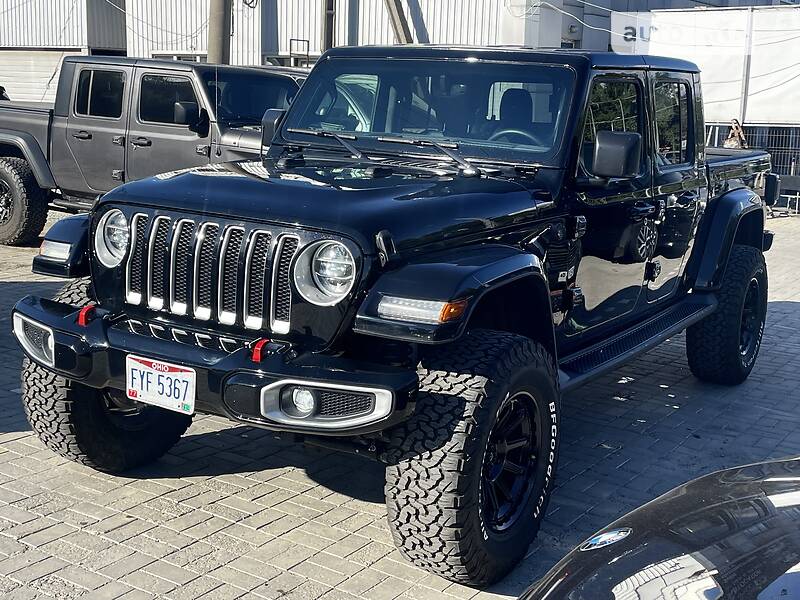 Jeep Gladiator HighAltitude