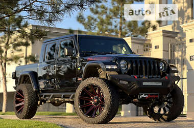 Пікап Jeep Gladiator 2019 в Одесі