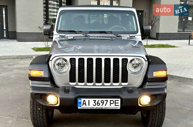 Пикап Jeep Gladiator 2019 в Киеве