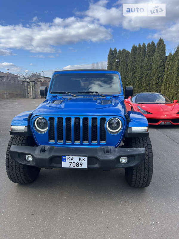 Пикап Jeep Gladiator 2019 в Софиевской Борщаговке