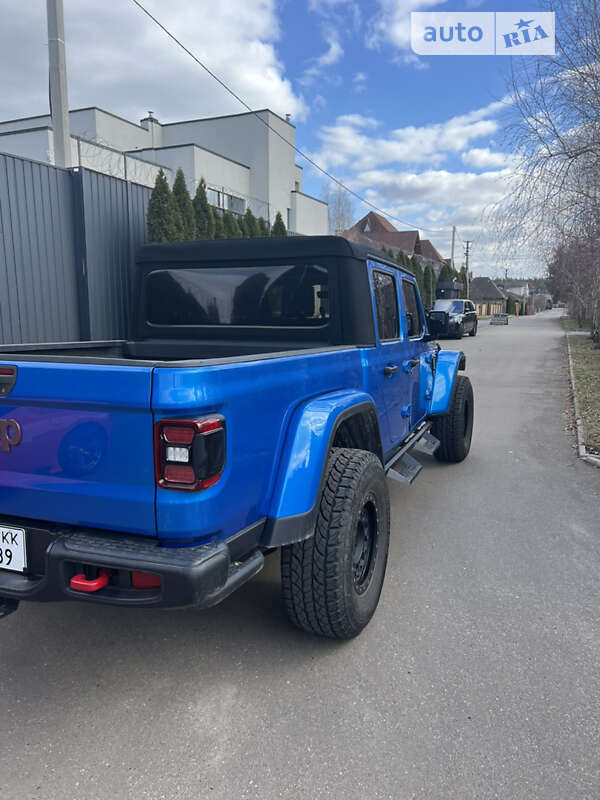 Пикап Jeep Gladiator 2019 в Софиевской Борщаговке