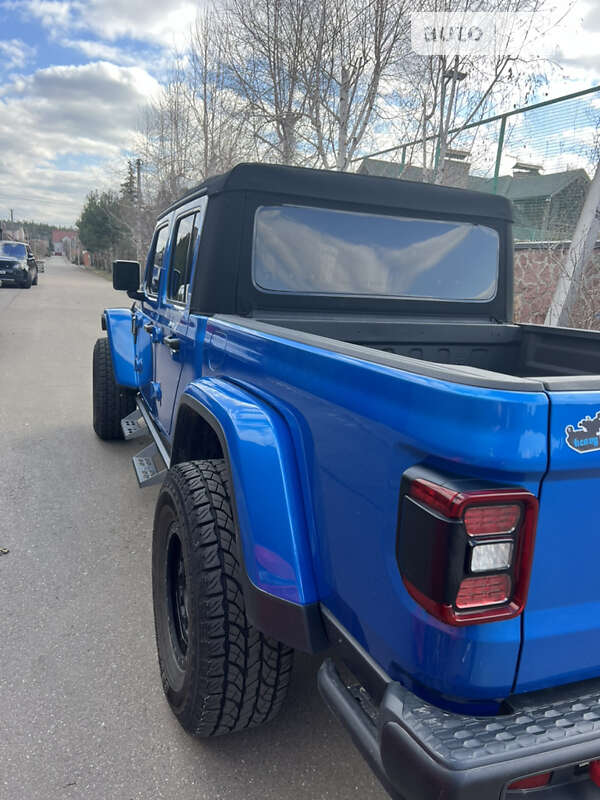 Пикап Jeep Gladiator 2019 в Софиевской Борщаговке