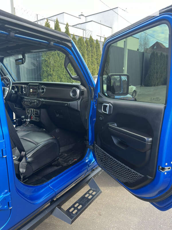 Пикап Jeep Gladiator 2019 в Софиевской Борщаговке