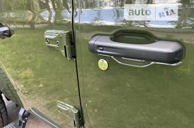 Пикап Jeep Gladiator 2022 в 