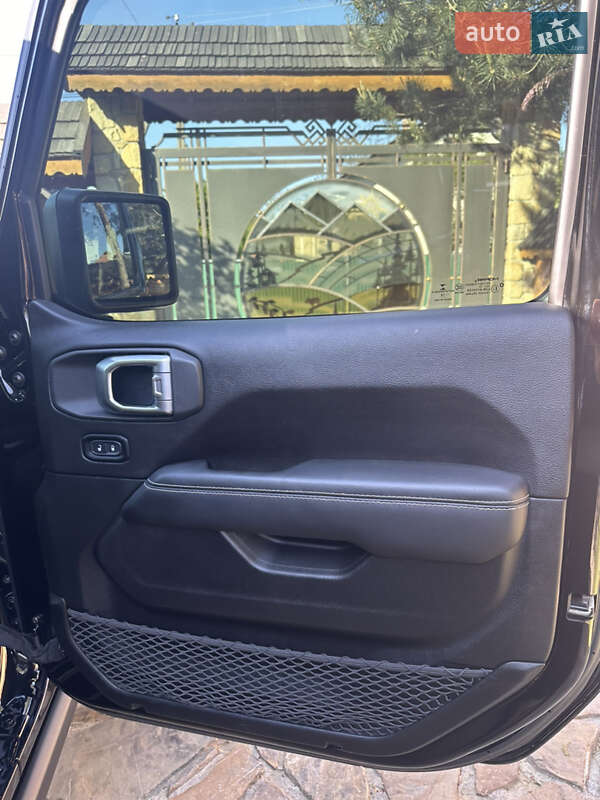 Пікап Jeep Gladiator 2019 в Івано-Франківську