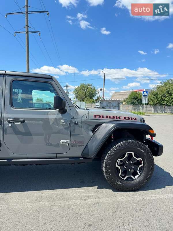 Пікап Jeep Gladiator 2022 в Києві