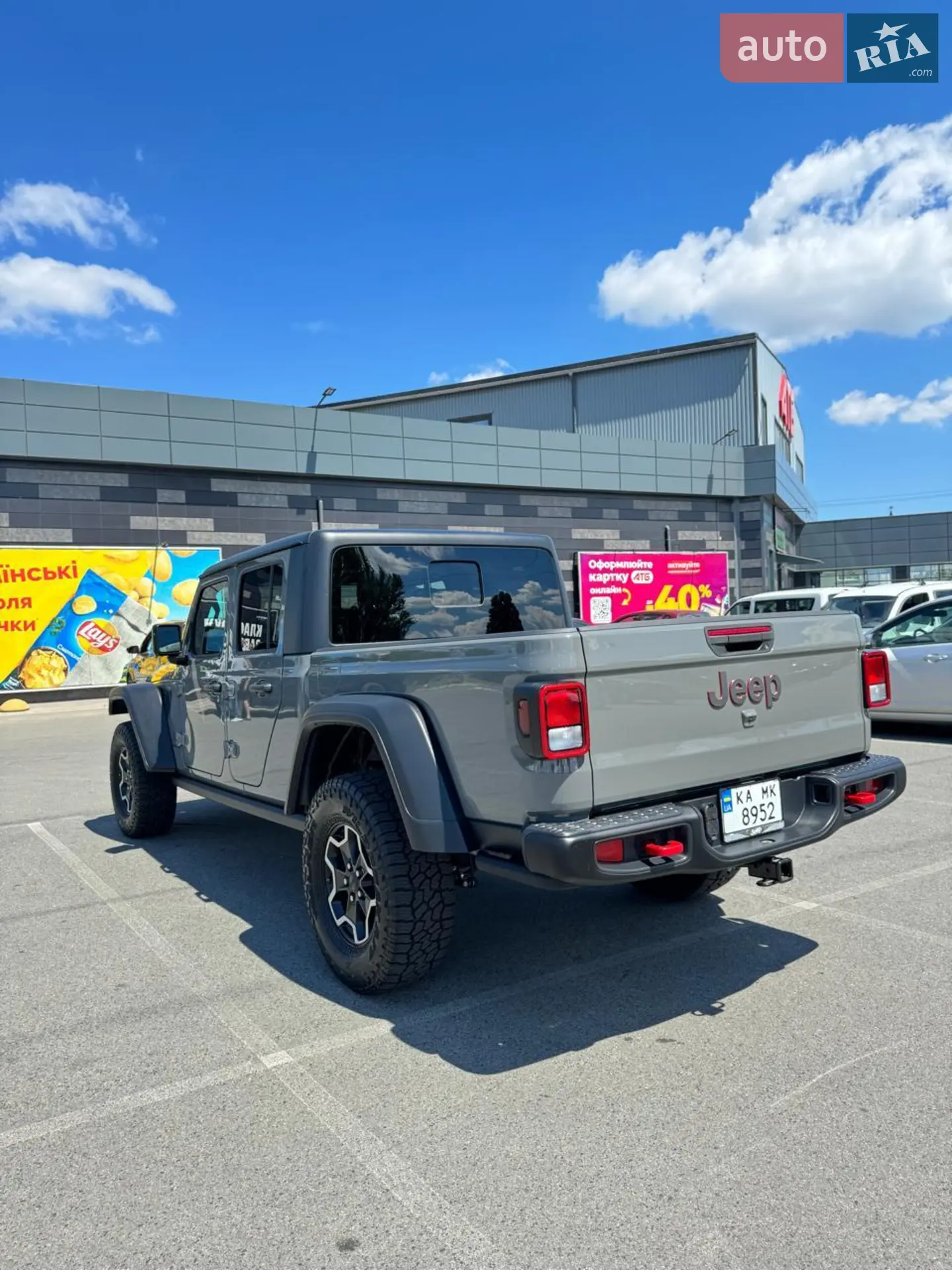 2022 Jeep Gladiator - мініатюра 8