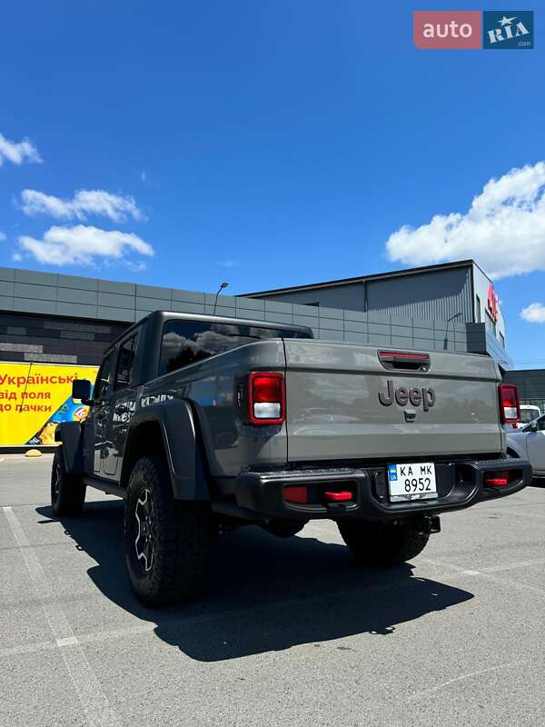 Пікап Jeep Gladiator 2022 в Києві